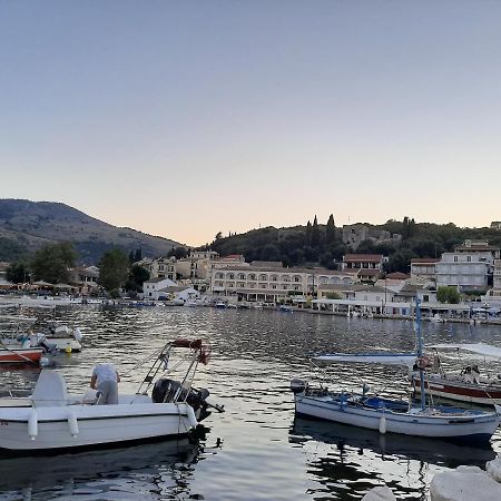 Villa Bacchus Kassiopi Corfu Exterior photo