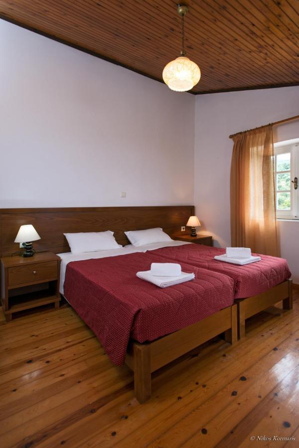 Villa Bacchus Kassiopi Corfu Exterior photo