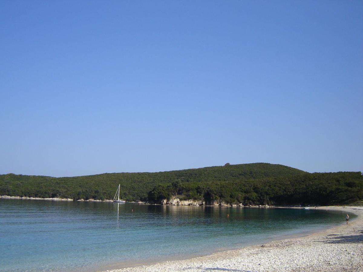 Villa Bacchus Kassiopi Corfu Exterior photo